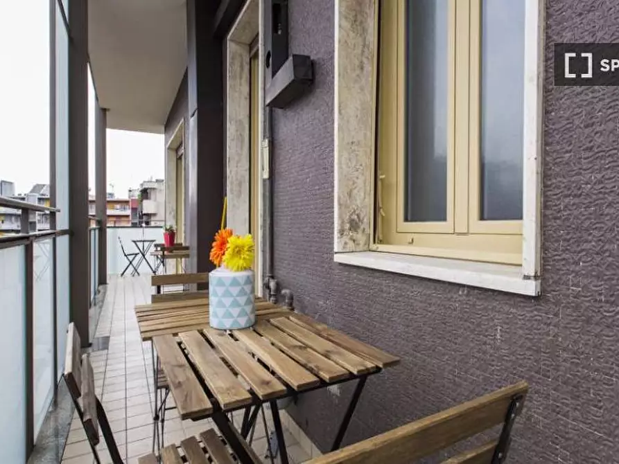 Immagine 19 di Camera condivisa in affitto  in Via Caproni a Milano