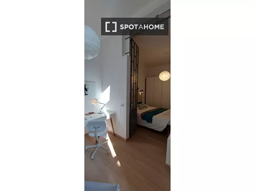 Immagine 5 di Appartamento in affitto  in Via Privata Antonio Fontanesi a Milano