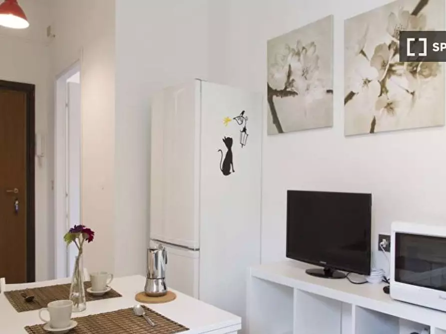 Immagine 19 di Camera condivisa in affitto  in Via Salvatore Barzilai a Milano