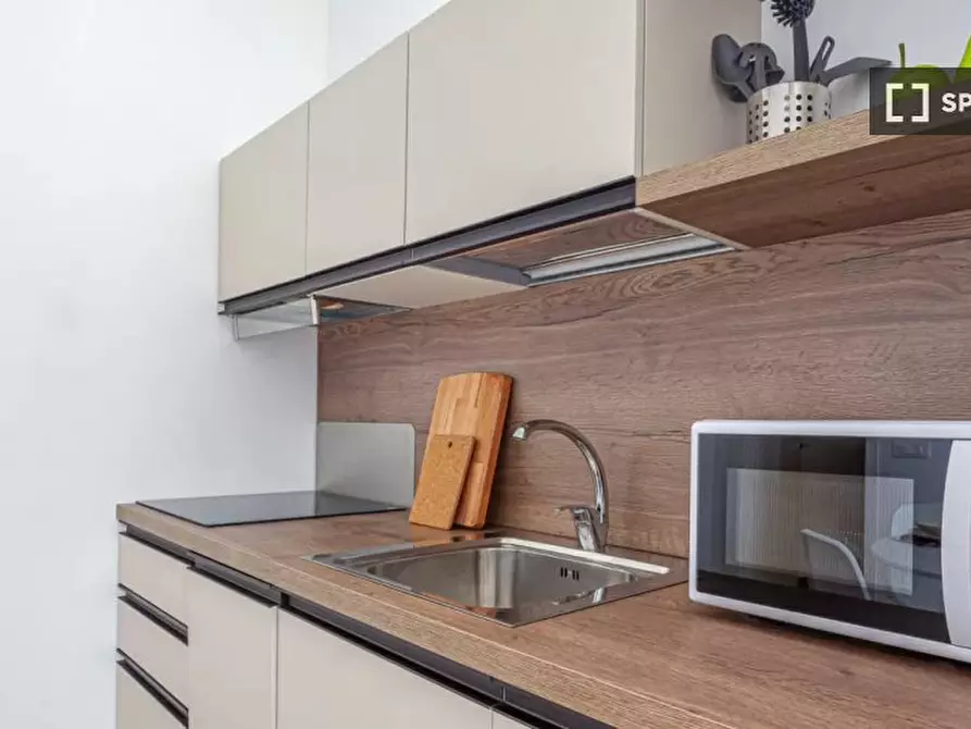 Immagine 8 di Ufficio in affitto  in Via Stromboli a Milano