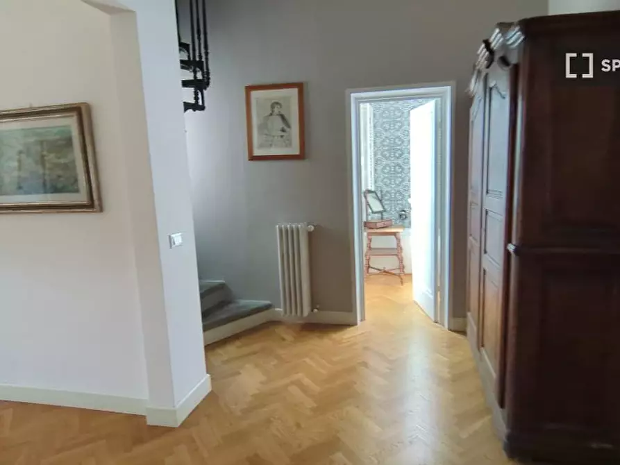 Immagine 2 di Appartamento in affitto  in Via Giovanni Boccaccio a Firenze