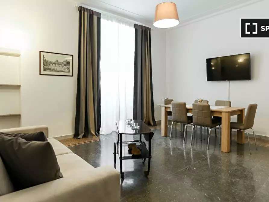 Immagine 8 di Appartamento in affitto  in Via dei Querceti a Roma