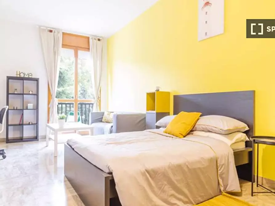 Immagine 8 di Camera condivisa in affitto  in Via Felice Mendelssohn a Padova