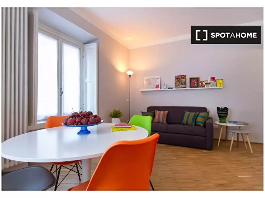 Immagine 4 di Appartamento in affitto  in Via Lodovico Muratori, 20135 Milano MI, Italy a Milano