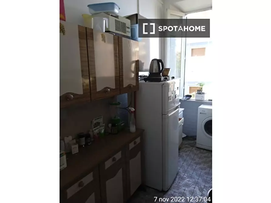 Immagine 7 di Camera condivisa in affitto  in Circonvallazione Gianicolense a Roma