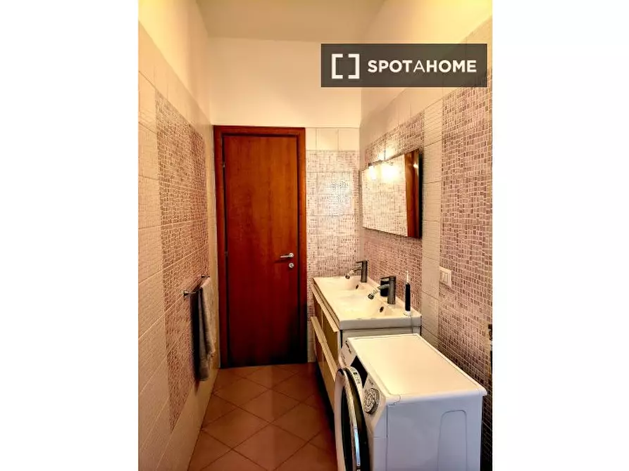 Immagine 11 di Ufficio in affitto  in Via Luigi Pulci a Milano