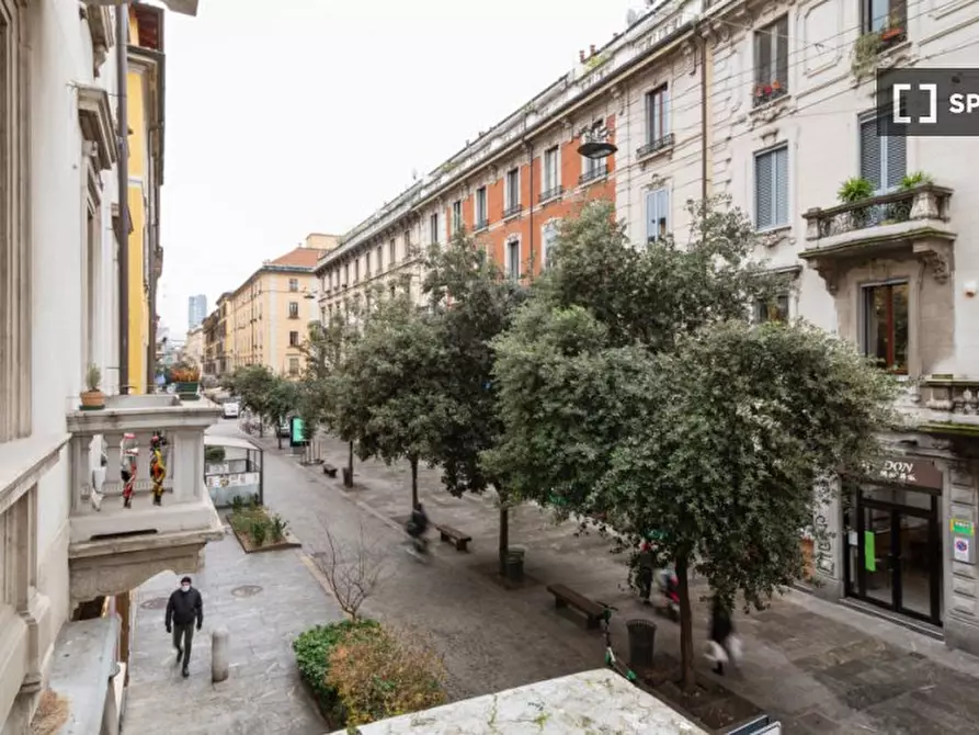 Immagine 9 di Camera condivisa in affitto  in Via Arnolfo di Cambio/A a Milano