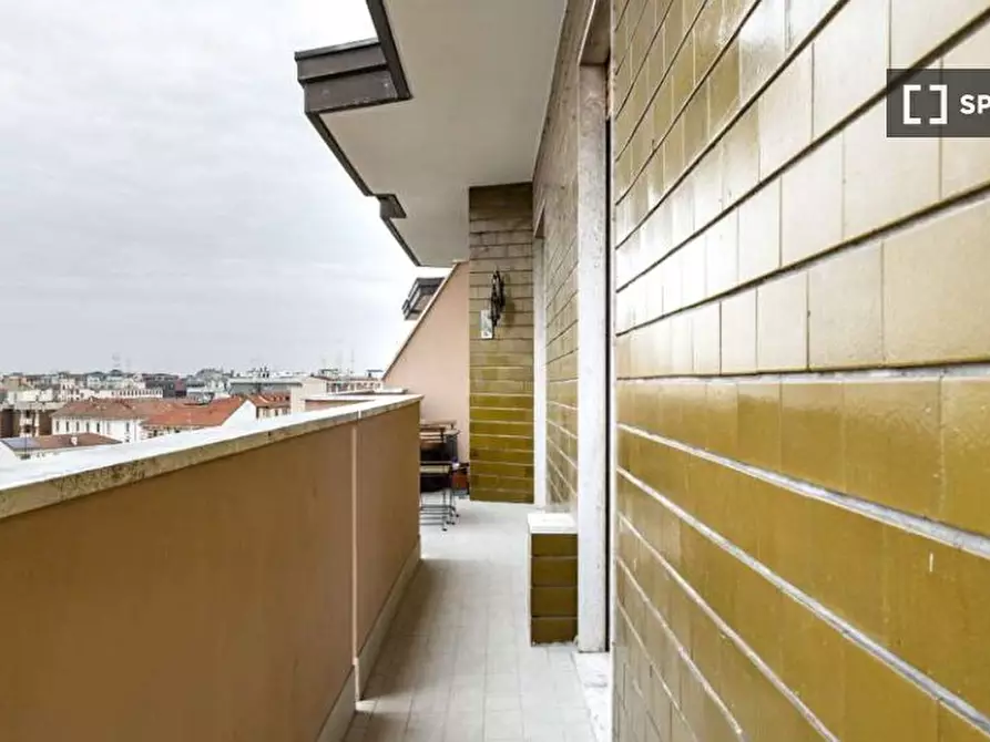 Immagine 13 di Camera condivisa in affitto  in Via Valsugana a Milano