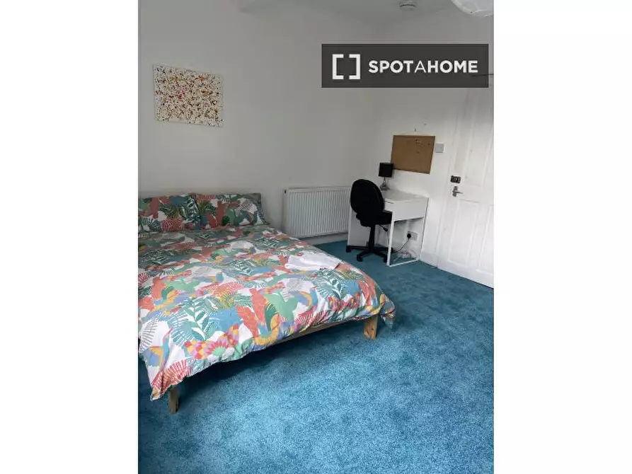 Immagine 12 di Camera condivisa in affitto  in -6 Clearburn Gardens a Liberton and Craigmillar