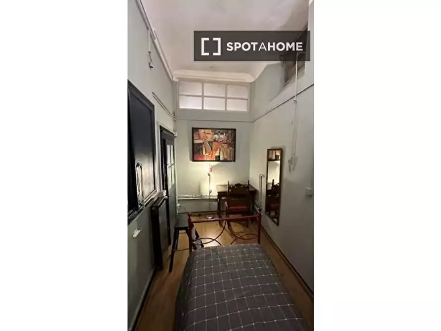 Immagine 3 di Camera condivisa in affitto  in Via Santo Spirito a Firenze
