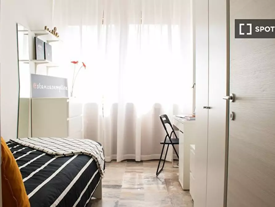 Immagine 2 di Camera condivisa in affitto  in Pusterla a Brescia