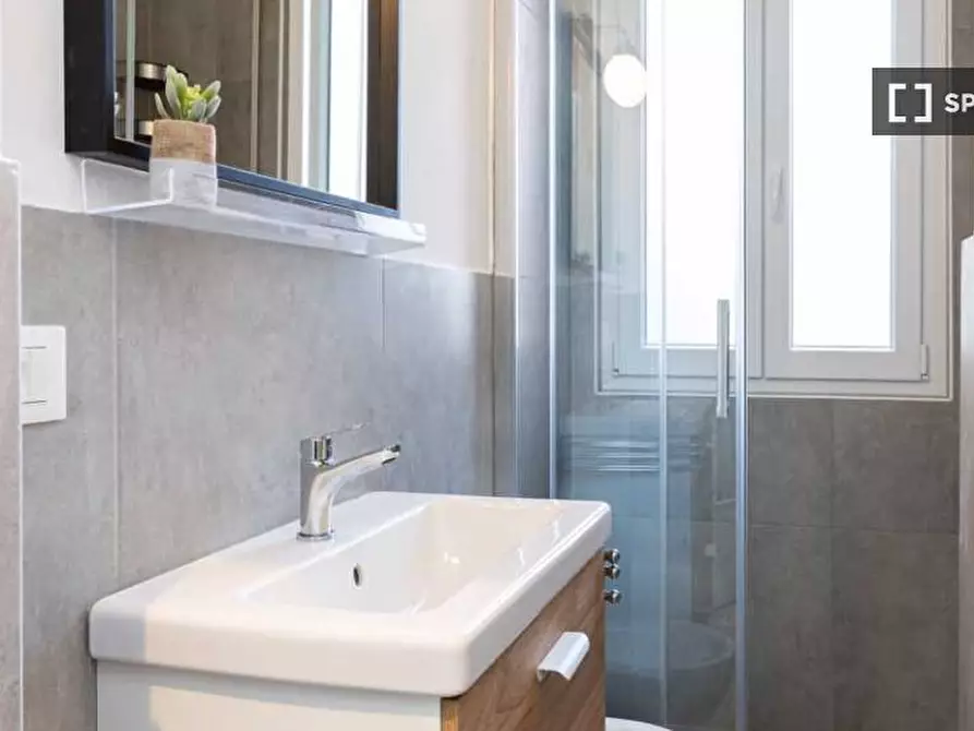 Immagine 10 di Camera condivisa in affitto  in Largo Cavalieri di Malta a Milano