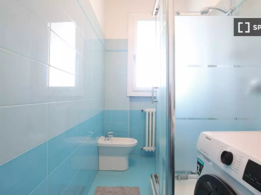 Immagine 15 di Camera condivisa in affitto  in Via Carlo Marx a Milano