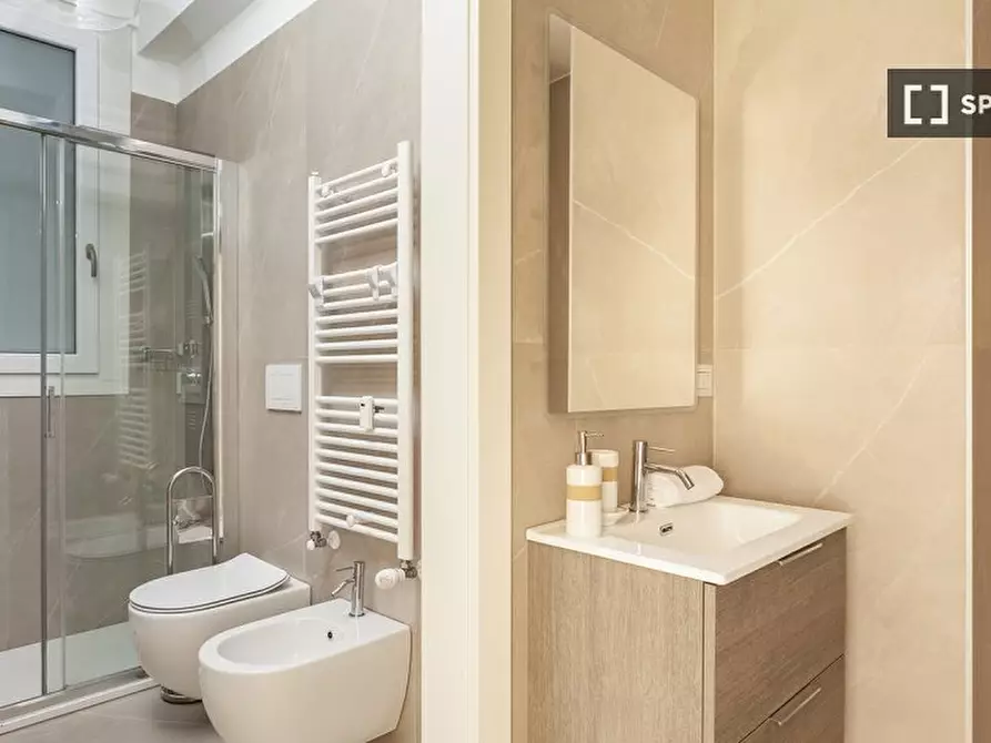 Immagine 2 di Appartamento in affitto  in Via Gianfranco Zuretti a Milano