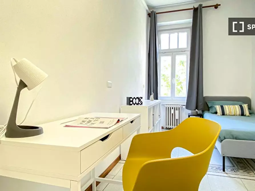 Immagine 1 di Camera condivisa in affitto  in Rosmini a Trento