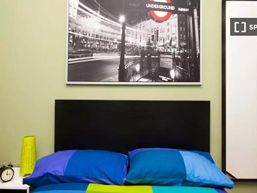 Immagine 6 di Camera condivisa in affitto  in Via Vincenzo Foppa a Milano