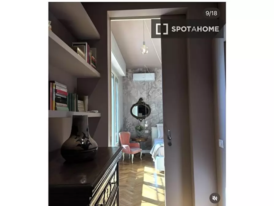 Immagine 4 di Appartamento in affitto  in Via Agostino Bertani a Firenze