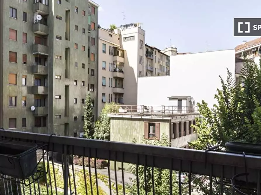 Immagine 17 di Camera condivisa in affitto  in Via Marco Antonio Colonna a Milano