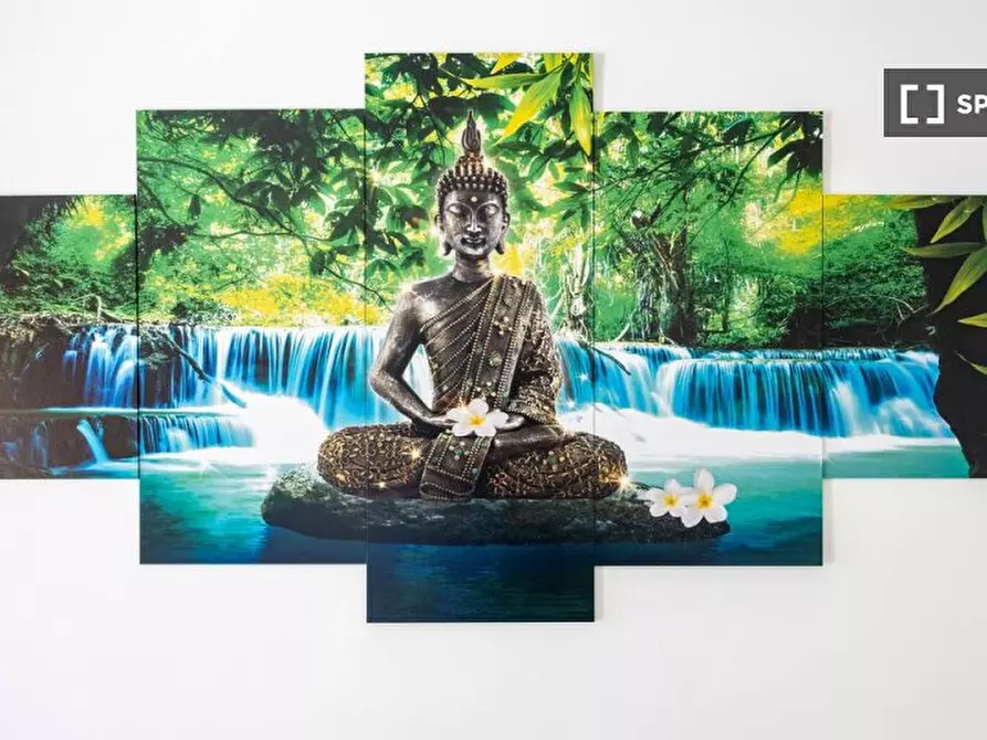 Immagine 5 di Appartamento in affitto  in Via Giuseppe Allegranza a Roma