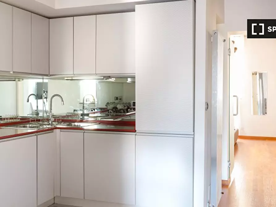 Immagine 11 di Appartamento in affitto  in Vicolo di Santa Margherita a Roma