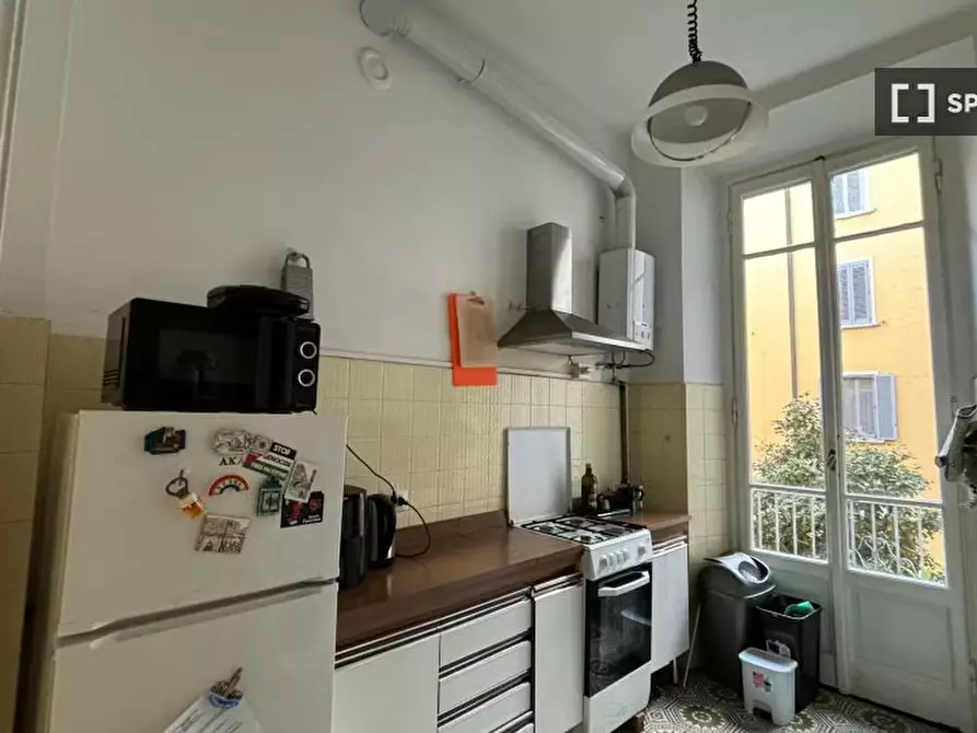 Immagine 6 di Camera condivisa in affitto  in Viale Gran Sasso a Milano