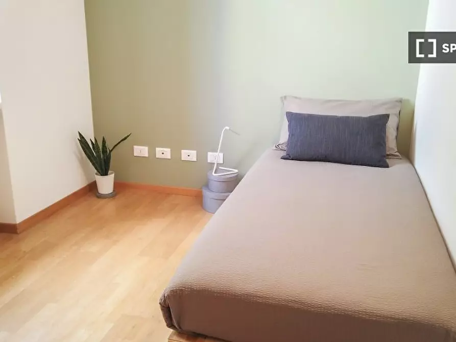 Immagine 1 di Camera condivisa in affitto  in Viale Zara a Trento