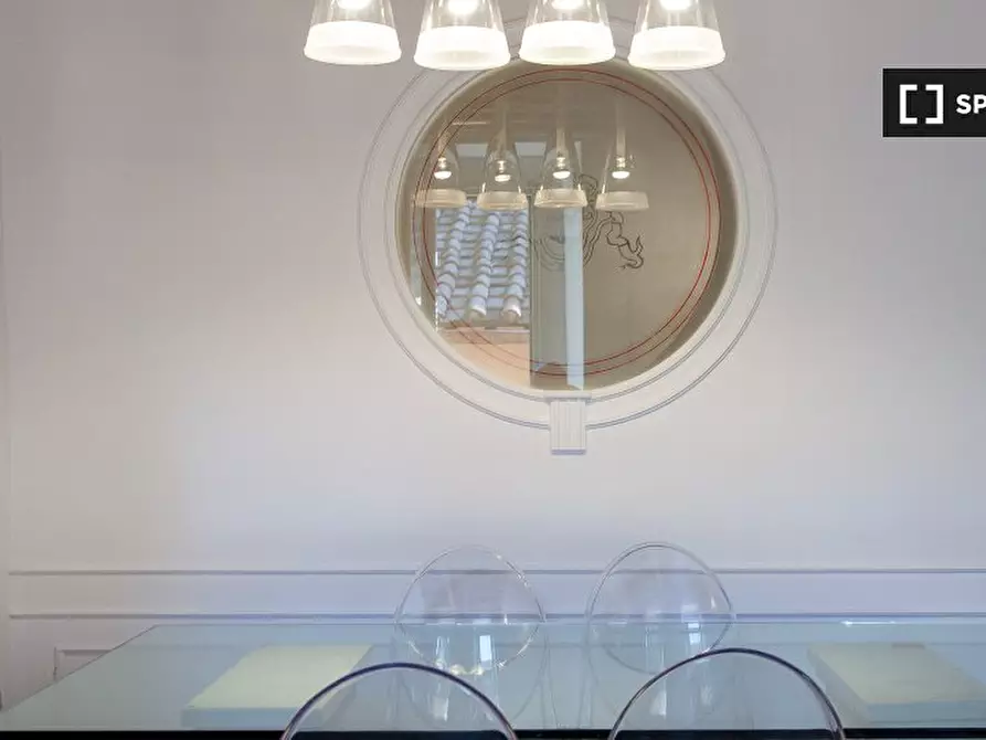 Immagine 7 di Appartamento in affitto  in Via della Scala a Roma