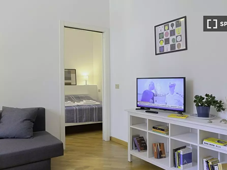 Immagine 3 di Appartamento in affitto  in Via Angelo Poliziano a Milano