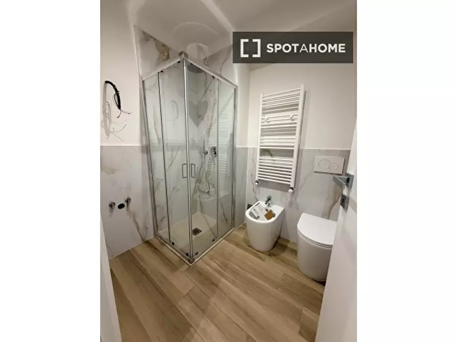 Immagine 3 di Camera condivisa in affitto  in Via Cesana a Torino