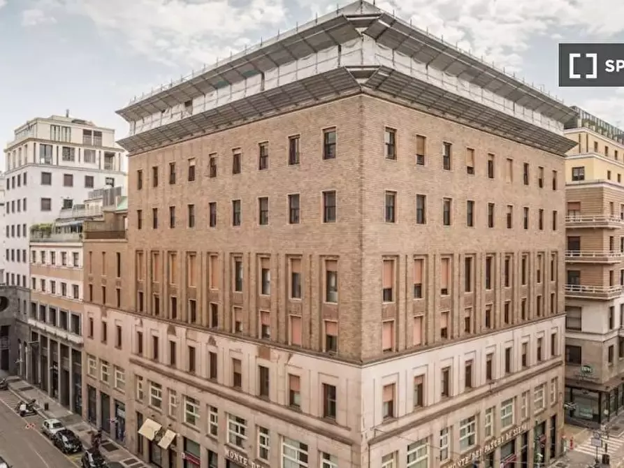 Immagine 3 di Appartamento in affitto  in Via Giuseppe Mazzini a Milano