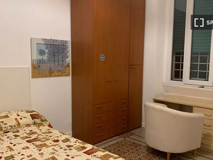 Immagine 18 di Camera condivisa in affitto  in Via Agrigento a Roma