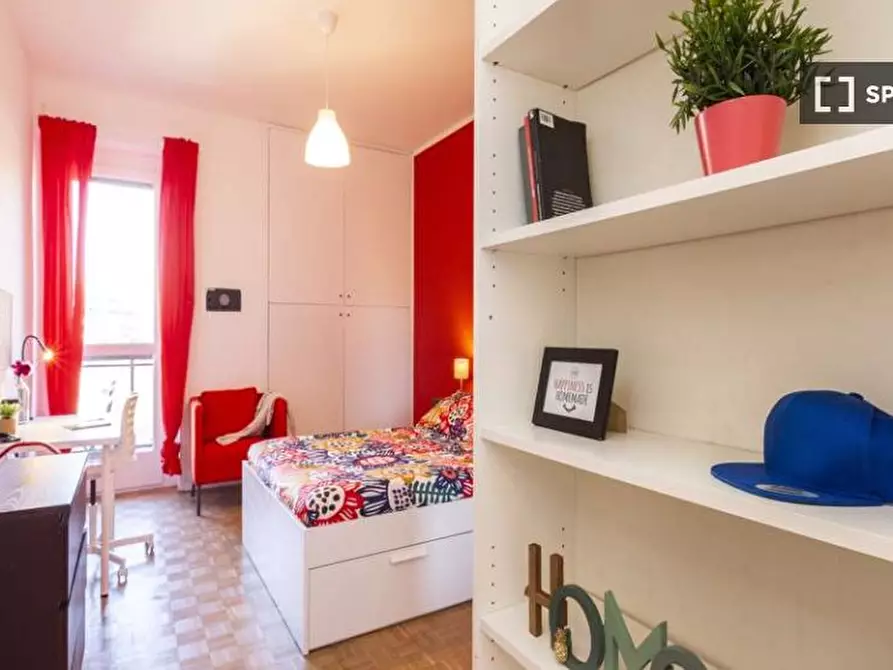 Immagine 4 di Camera condivisa in affitto  in Viale Tibaldi a Milano