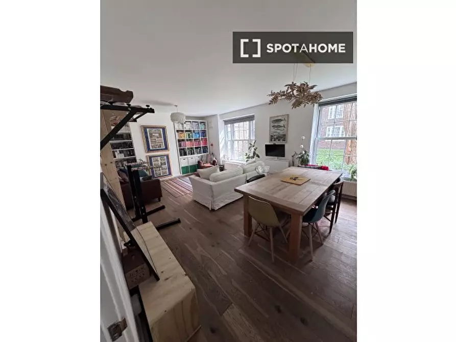 Immagine 3 di Appartamento in affitto  in Drysdale Place a Islington