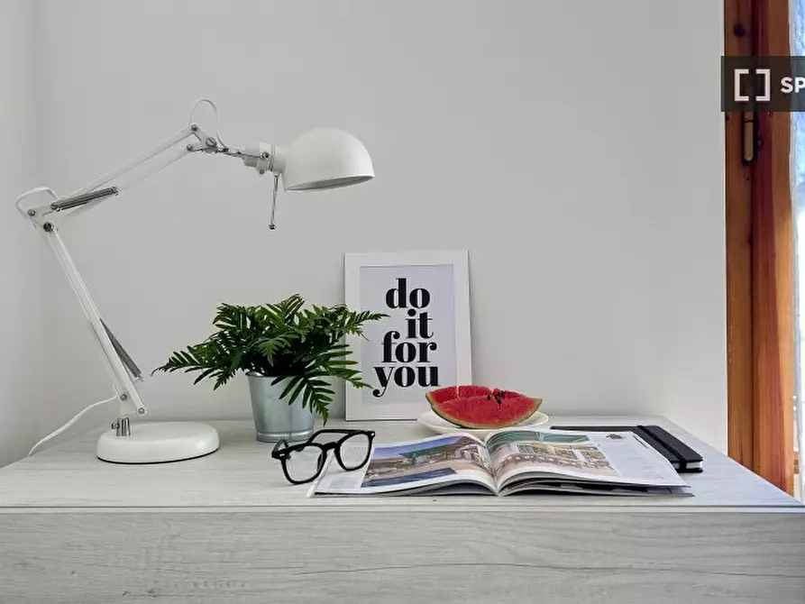 Immagine 5 di Camera condivisa in affitto  in Via Alfredo Cappellini a Firenze