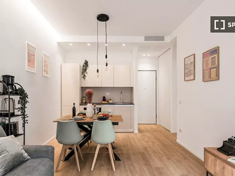 Immagine 11 di Appartamento in affitto  in Via Tacito a Roma