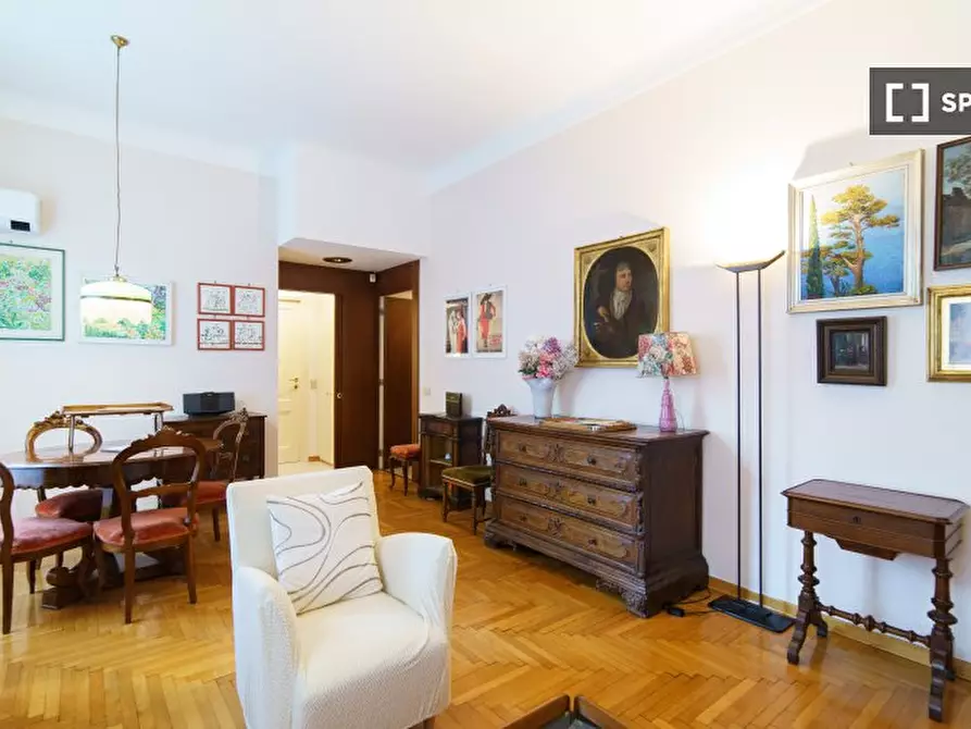 Immagine 5 di Appartamento in affitto  in Viale Romagna a Milano