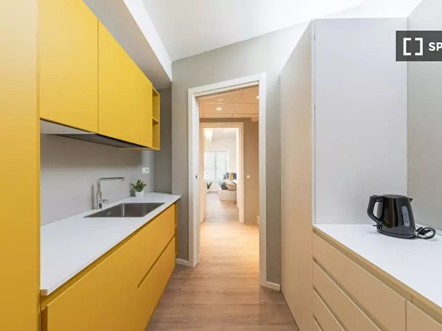 Immagine 6 di Camera condivisa in affitto  in San Giovanni a Trento