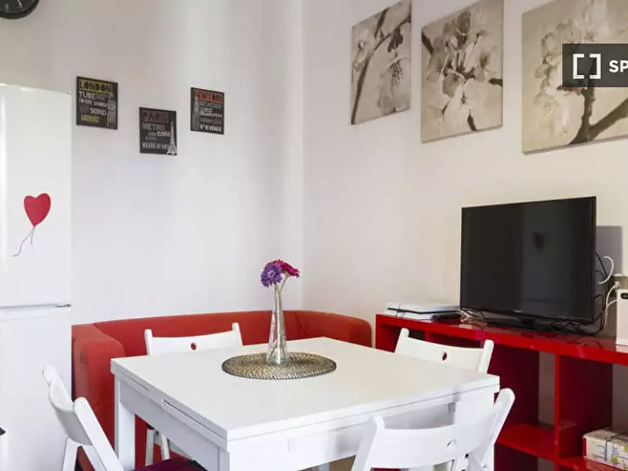 Immagine 10 di Camera condivisa in affitto  in Via Salvatore Barzilai a Milano