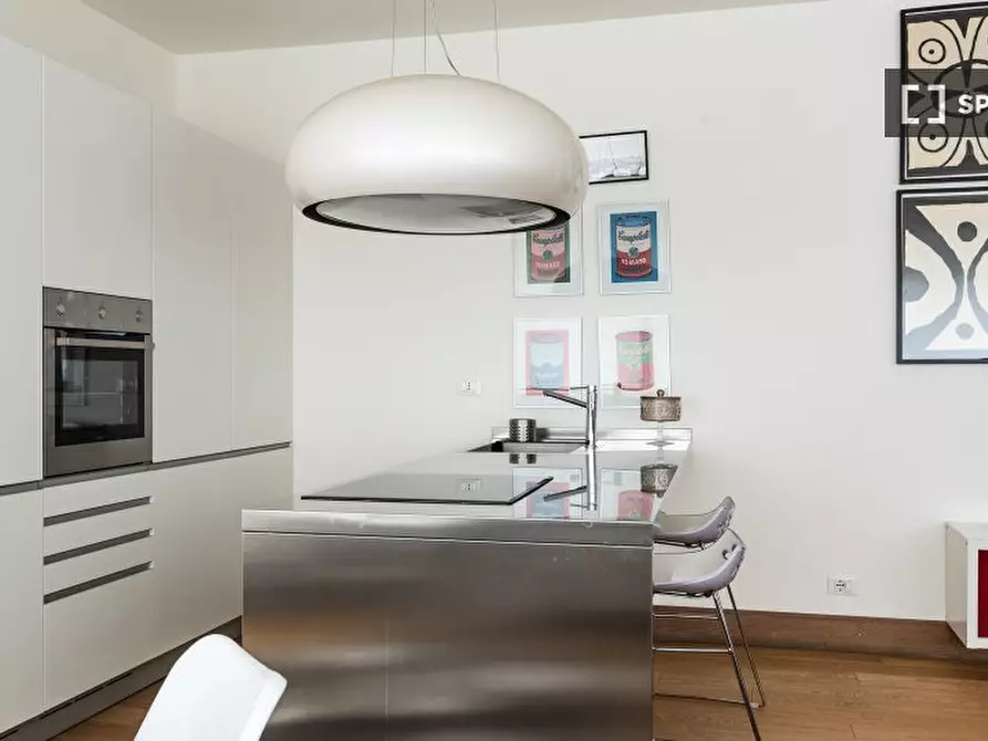 Immagine 11 di Appartamento in affitto  in Via Broletto a Milano