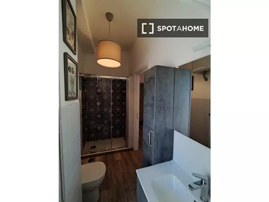 Immagine 16 di Camera condivisa in affitto  in Via della Camilluccia a Roma