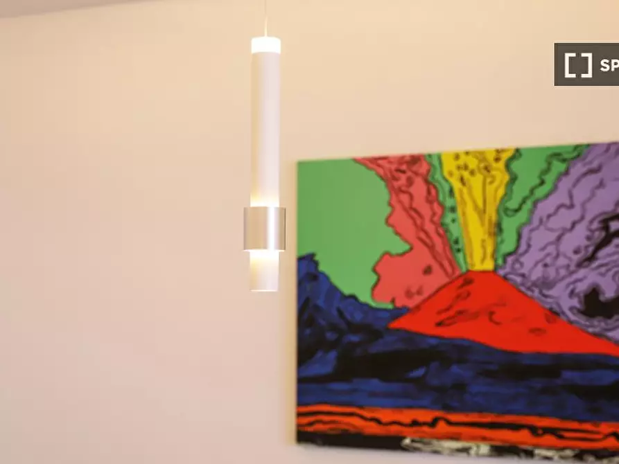 Immagine 9 di Appartamento in affitto  in Via Orazio a Napoli