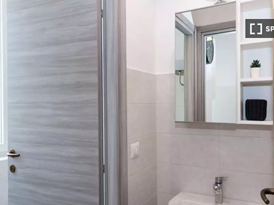 Immagine 12 di Camera condivisa in affitto  in Via Macedonio Melloni a Milano