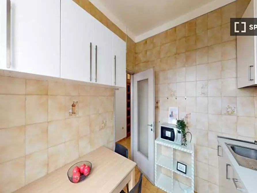 Immagine 7 di Camera condivisa in affitto  in Via Carlo Marx a Milano