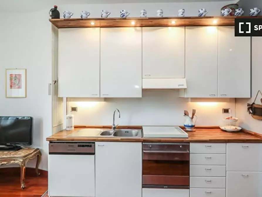 Immagine 3 di Appartamento in affitto  in Via Alserio a Milano