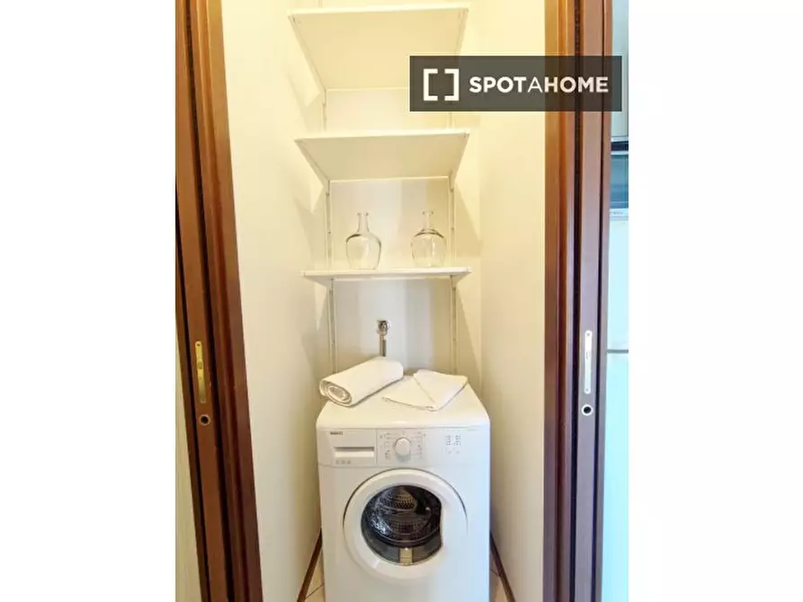 Immagine 13 di Ufficio in affitto  in Via Luigi Manzotti a Milano