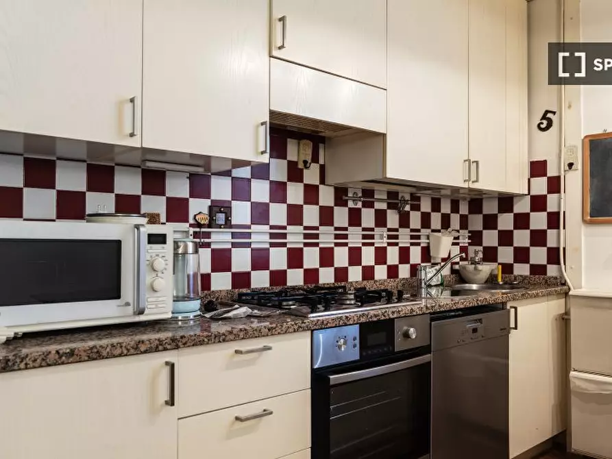 Immagine 6 di Appartamento in affitto  in Via Carlo Ravizza a Milano