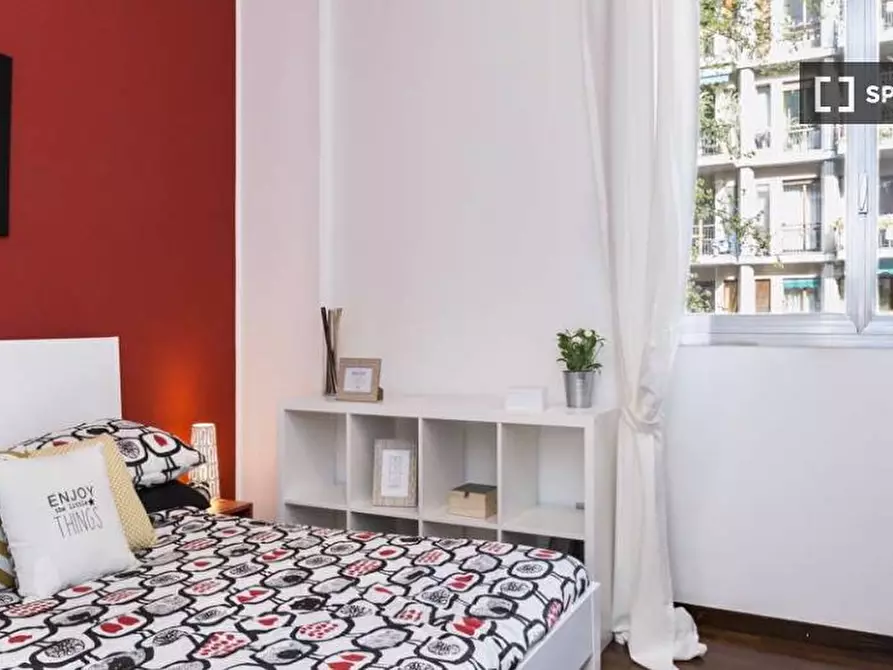 Immagine 6 di Camera condivisa in affitto  in Via Giuseppe Frua a Milano