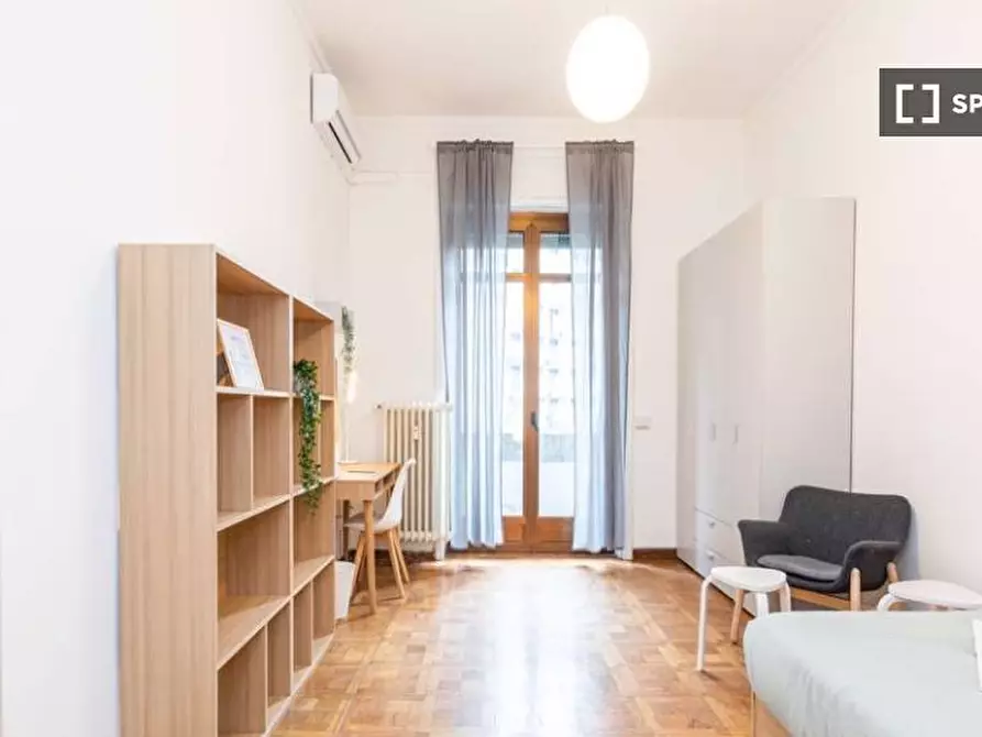 Immagine 9 di Camera condivisa in affitto  in Viale Andrea Doria a Milano