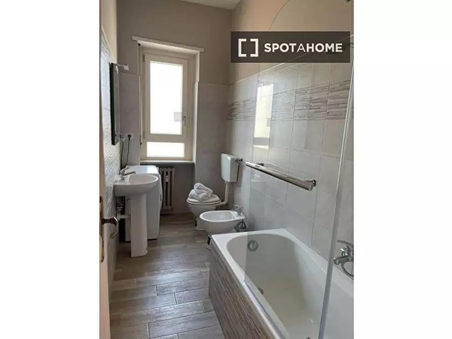 Immagine 2 di Appartamento in affitto  in Piazza della Repubblica a Torino