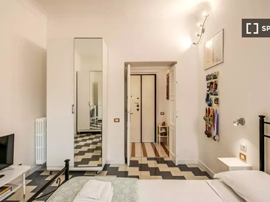 Immagine 9 di Appartamento in affitto  in Via Acaia a Roma